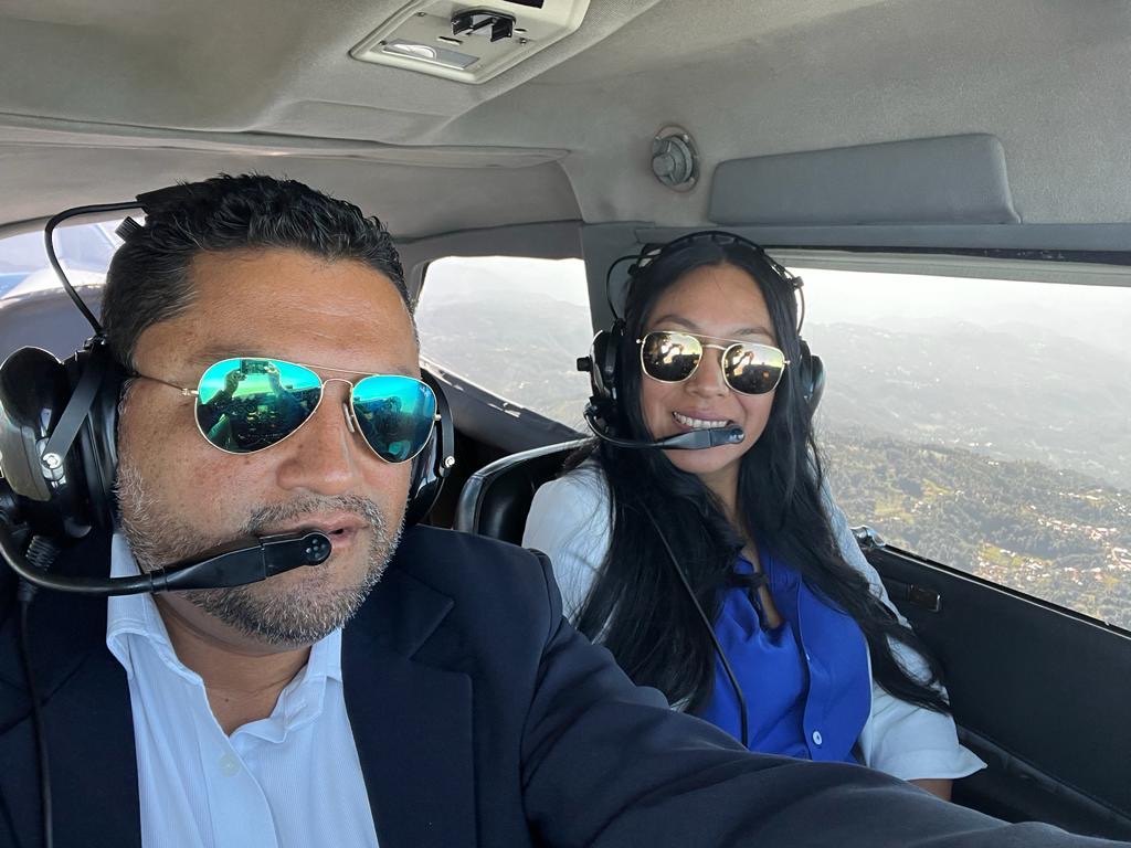 Photo of Eri and Rosy Alas